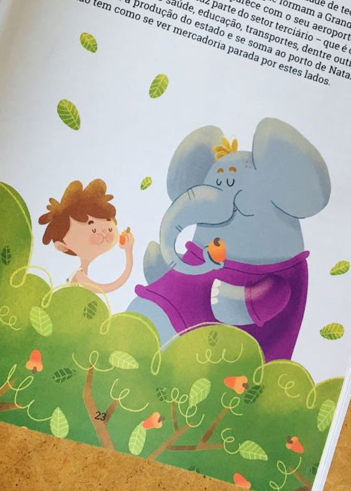 Book Illustration Design